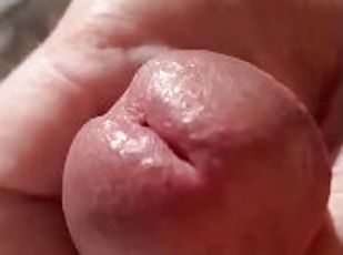 masturbation, amateur, allemand, secousses, ejaculation, solo