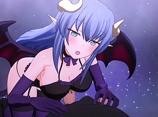 Succubus in binaural anime, part 1