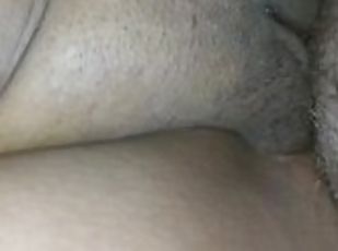 fitta-pussy, amatör, creampie, pov