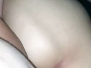 cul, grosse, chatte-pussy, amateur, milf, latina, belle-femme-ronde, point-de-vue, serrée, bite