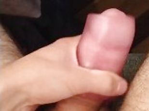 masturbation, amateur, énorme-bite, ados, jouet, branlette, solo, réalité, bite