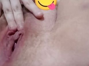 culo, tetas-grandes, clítoris, gorda, masturbación, orgasmo, coño-pussy, squirting, amateur, regordeta