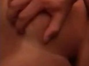 orgasme, amateur, anal, babes, ados, point-de-vue, incroyable, brunette, réalité