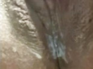 cul, clito, masturbation, orgasme, amateur, ébène, ados, jouet, gangbang, solo