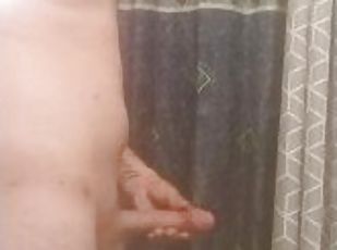 masturbation, amateur, ejaculation-sur-le-corps, solo