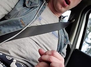 amateur, ejaculation-sur-le-corps, énorme-bite, gay, branlette, solo, bite