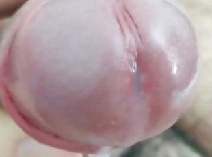 mastubasi, amatir, cumshot-keluarnya-sperma, sperma, seorang-diri