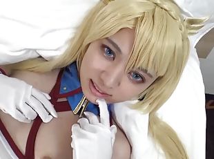 Jav cosplay