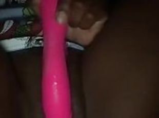 coño-pussy, squirting, amateur, juguete, a-solas