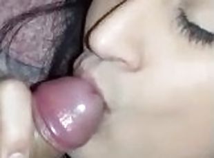 amateur, babes, mamada, primera-persona, oral, a-solas