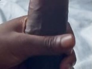 besar-huge, mastubasi, orgasme, amatir, cumshot-keluarnya-sperma, berkulit-hitam, penis-besar, hitam, sentakkan, kotor