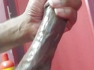 BBC + huge cumshot = satisfaction!