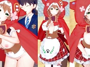 ???????????VTuber ????3DCG???????(?????Youtuber)[Hentai Game Koikatsu! Warabeda Meiji(Anime 3DCG