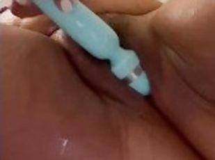 mandi, mastubasi, orgasme, vagina-pussy, amatir, cumshot-keluarnya-sperma, mainan, wanita-gemuk-yang-cantik, pelacur-slut, kotor