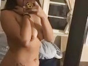 pantat, payudara-besar, vagina-pussy, amatir, sayang, jenis-pornografi-milf, latina, pacar-cowok, seorang-diri, tato