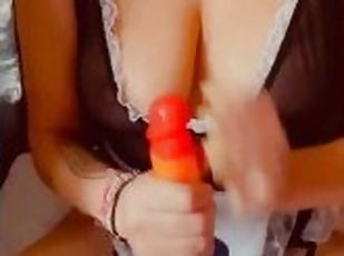 Milf squirt