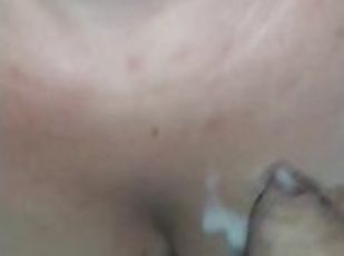 tetas-grandes, amateur, interracial, madurita-caliente, paja, corrida, fantasía, tetas