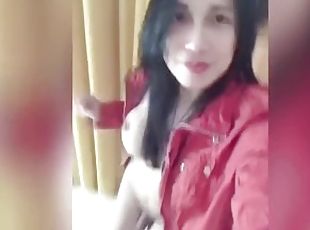 asiatique, gros-nichons, masturbation, amateur, babes, ladyboy, danse, solo