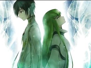 ?English Cover?Code Geass R1 OP "Colors" FULL VER.?Sam Luff?ft. Kelly Mahoney - Studio Yuraki