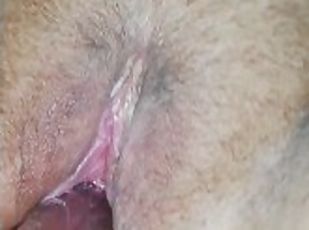 chatte-pussy, amateur, jouet, couple, gode, tchèque, réalité