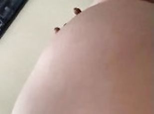 Sexy PAWG Riding BBC