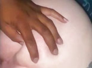 cul, orgasme, chatte-pussy, giclée, amateur, énorme-bite, interracial, hardcore, ejaculation-interne, belle-femme-ronde