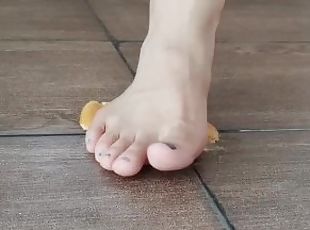 asiatiche, amatoriali, giovanissime, piedi, tailandesi, solitari