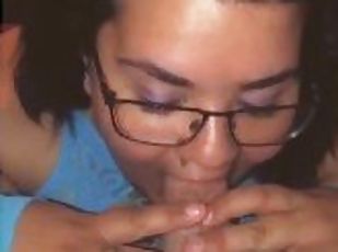 POV: Blowjob and teasing