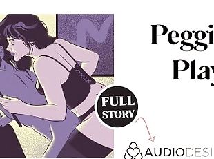 Pegging Play  Erotic Audio Story  Male Anal Sex  ASMR Audio Porn for Women Female Domme