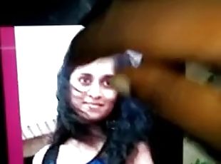 Shalini juicy cum tribute