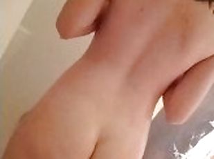 baignade, amateur, ados, massage, collège, blonde, petite, fétiche, douche, solo