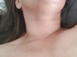 orgasm, fitta-pussy, amatör, milf, tonåring, creampie, smutsig, pov, fantasi, syster