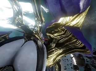 Sexy WISP - Warframe