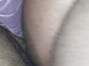 Big dick bbw in the ass