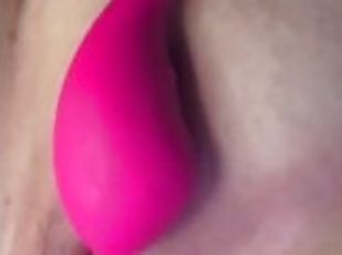 Lovense lush short clip