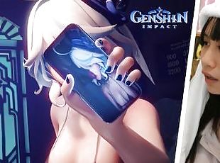 asien, groß-titten, dilettant, gesichtspunkt, hentai, petite