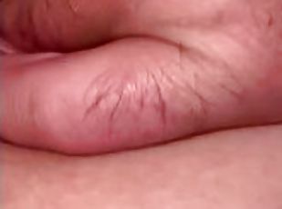 cul, masturbation, chatte-pussy, amateur, énorme-bite, milf, doigtage, point-de-vue, serrée, italien