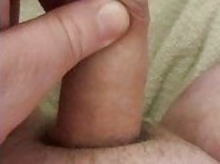 Small dick small cum