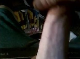 masturbation, amateur, solo, bite