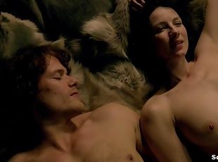 Caitriona Balfe - Outlander - S01E07