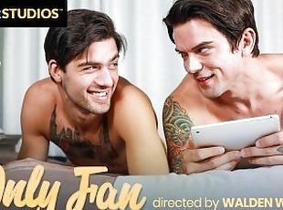 mamada, polla-enorme, gay, estrella-del-porno, musculada, realidad, tatuaje, polla