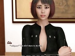 asiatic, milf, animatie, hentai, biciclist