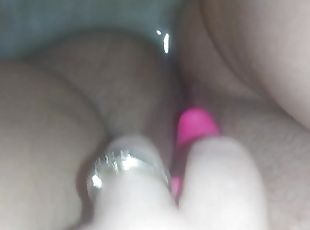 Bathtub fun 7/27/2021