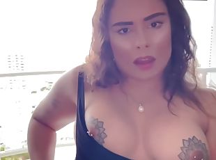 traseiros, banhos, masturbação, orgasmo, amador, latina, bbw, botins, chuveiro, sozinho