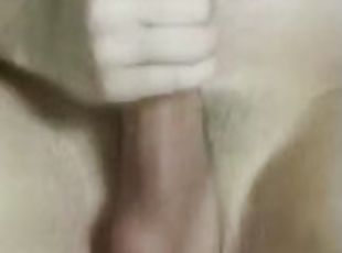 masturbation, femme, amateur, ejaculation-sur-le-corps, énorme-bite, ados, branlette, couple, secousses, point-de-vue