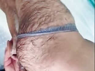 bañando, amateur, anal, gay, regordeta-chubby, consolador, ducha, a-solas, oso, lengua