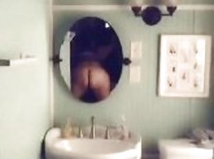 Pawg twerking