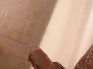 cul, baignade, grosse, masturbation, amateur, ejaculation-sur-le-corps, énorme-bite, hardcore, maison, belle-femme-ronde