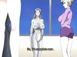 polla-enorme, zorra-slut, hentai, polla