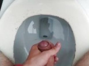 baignade, pisser, public, amateur, gay, fétiche, solo